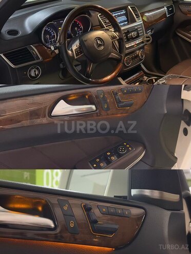 Mercedes GL 350 4MATIC-9