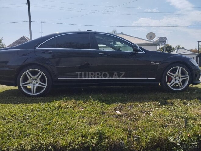 Mercedes S 350-6