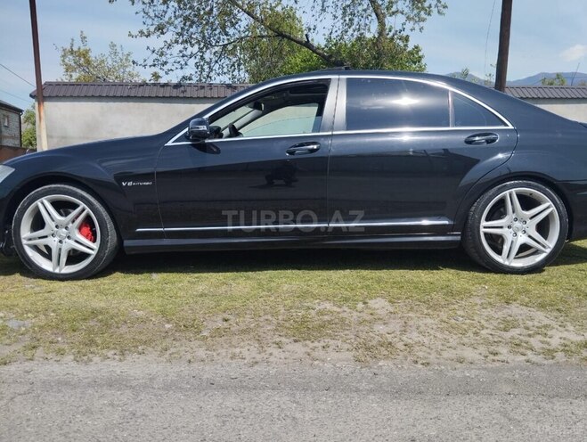 Mercedes S 350-7