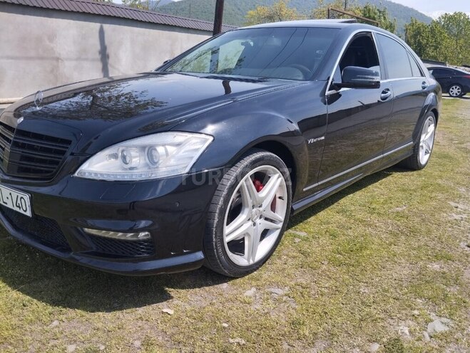 Mercedes S 350-10