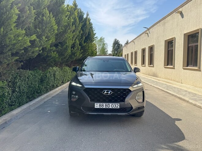 Hyundai Santa Fe-3