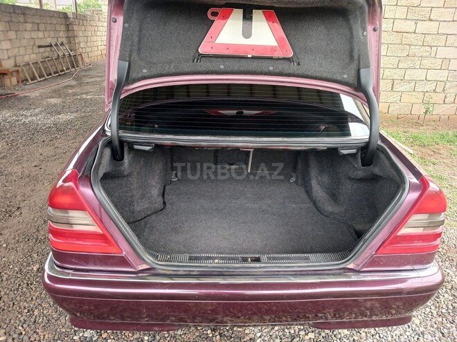 Mercedes C 180 1997, 881,000 km - 1.8 l - İmişli