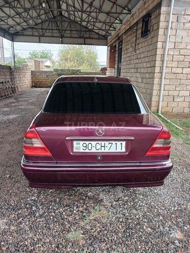 Mercedes C 180 1997, 881,000 km - 1.8 l - İmişli