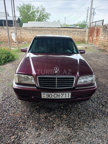 Mercedes C 180 1997, 881,000 km - 1.8 l - İmişli