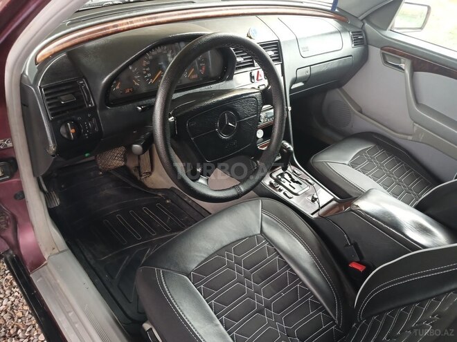 Mercedes C 180 1997, 881,000 km - 1.8 l - İmişli