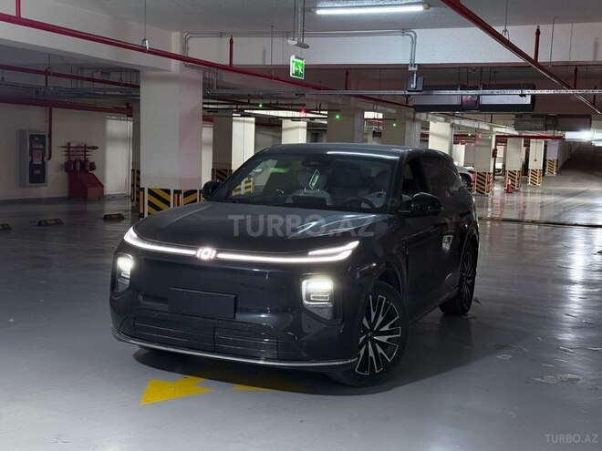 Changan Qiyuan Q07-3