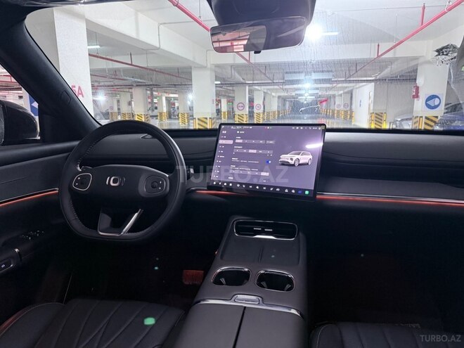 Changan Qiyuan Q07-14