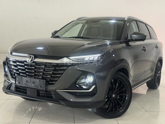 Changan X7 Plus-2