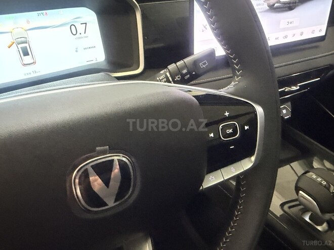 Changan X7 Plus-9