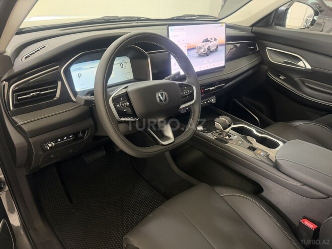 Changan X7 Plus-7