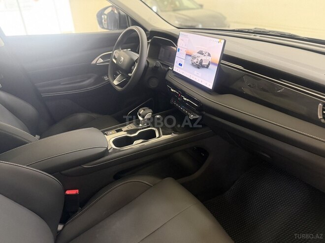 Changan X7 Plus-11