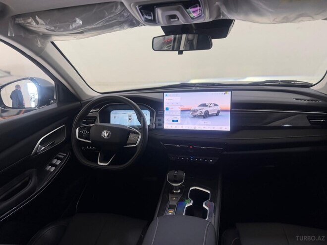 Changan X7 Plus-11