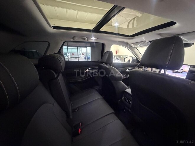 Changan X7 Plus-9