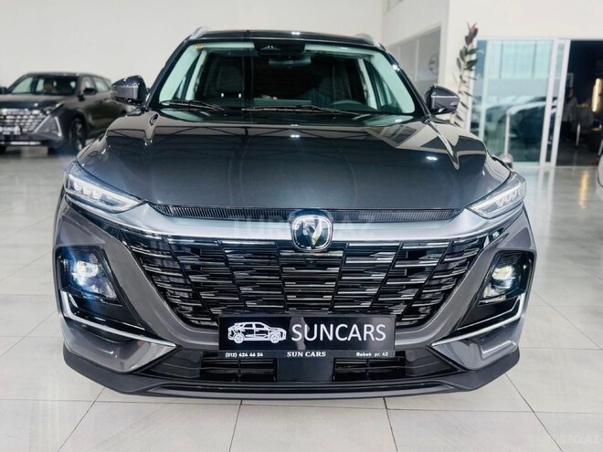 Changan X7 Plus-2