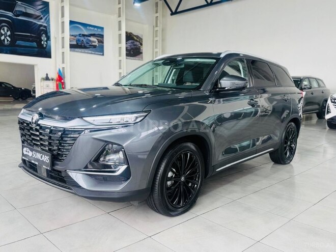 Changan X7 Plus-4