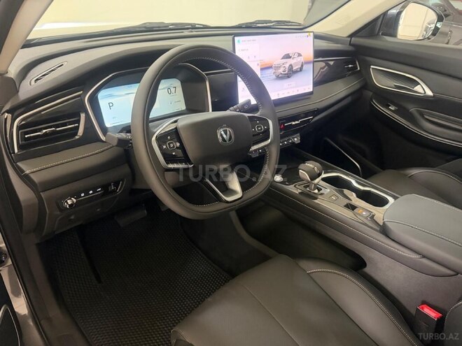 Changan X7 Plus-8