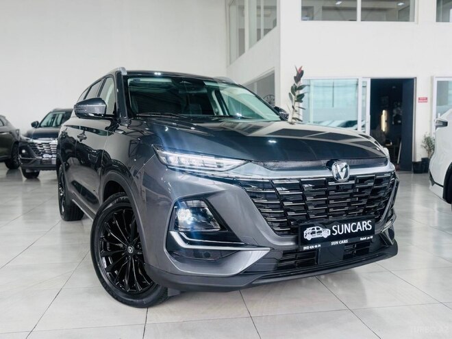 Changan X7 Plus-3