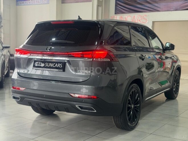 Changan X7 Plus-3