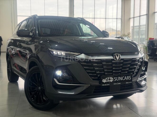 Changan X7 Plus-1