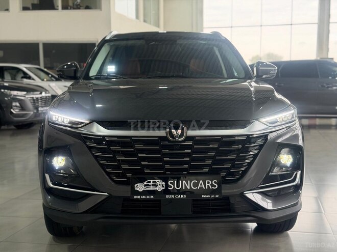 Changan X7 Plus-4