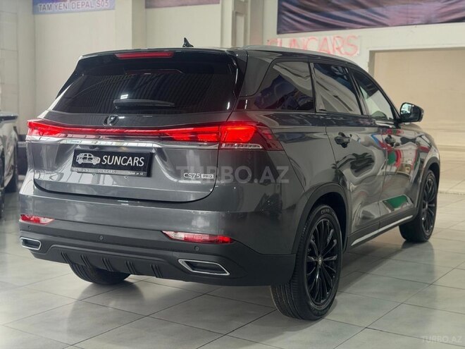 Changan X7 Plus-5