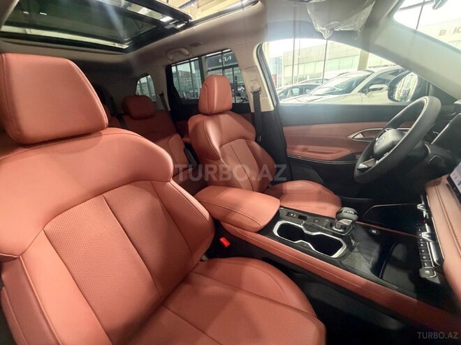 Changan X7 Plus-9