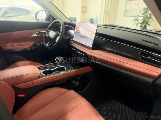 Changan X7 Plus-7