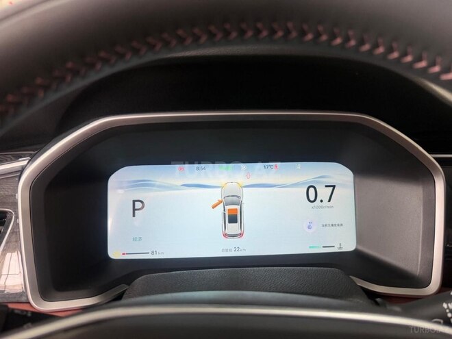 Changan X7 Plus-14