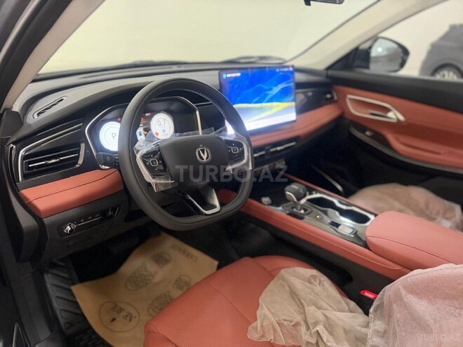 Changan X7 Plus-19