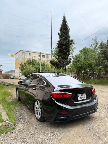 Chevrolet Cruze-2