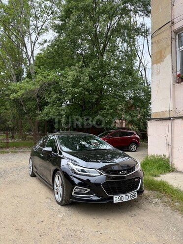 Chevrolet Cruze-3