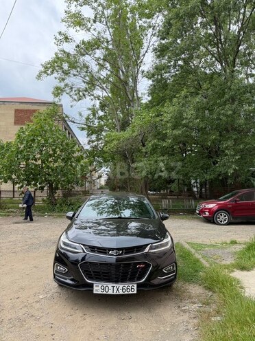 Chevrolet Cruze-4