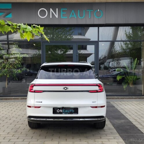 Changan Qiyuan Q07-2