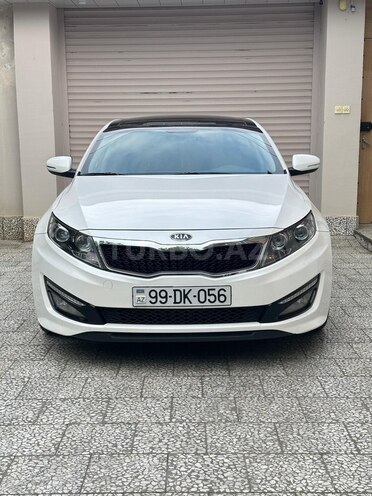 Kia K5-1