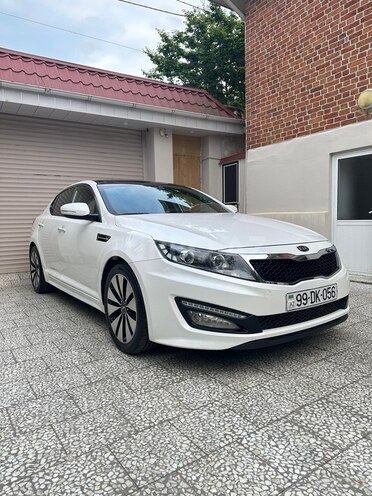 Kia K5-2