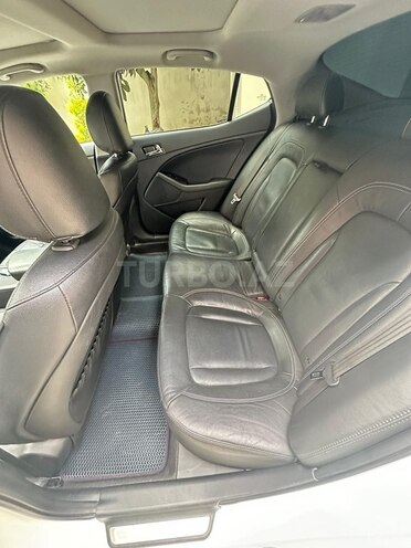 Kia K5-9