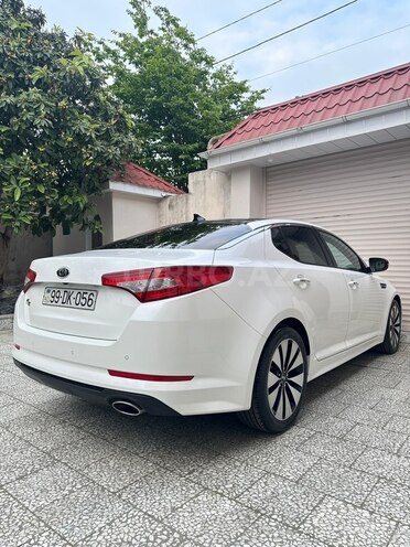 Kia K5-5