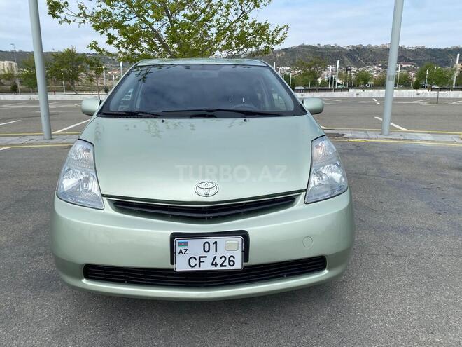 Toyota Prius-1