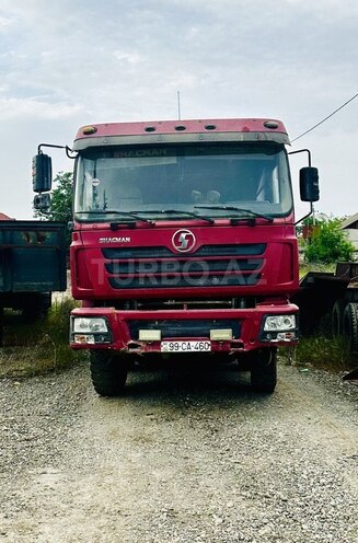Shacman F3000-1