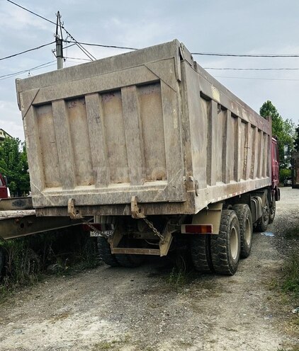 Shacman F3000-3