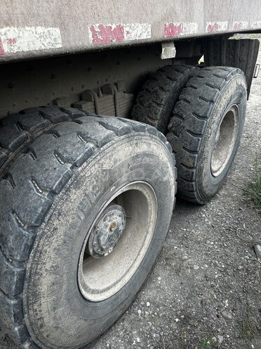 Shacman F3000-4