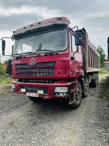 Shacman F3000-2