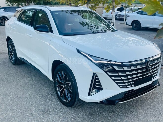 Changan Uni-Z-2