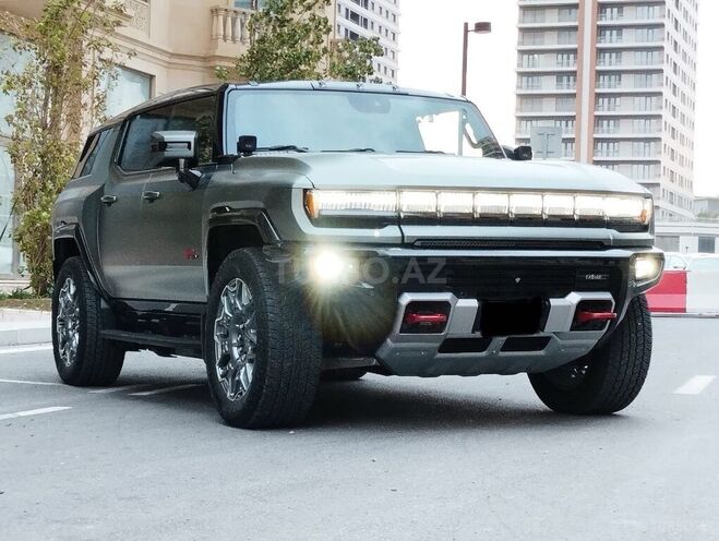 GMC Hummer EV-3