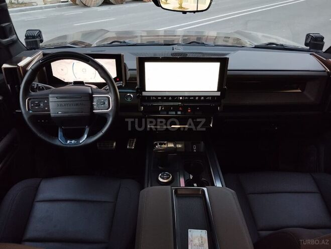 GMC Hummer EV-10