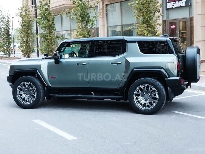 GMC Hummer EV-7