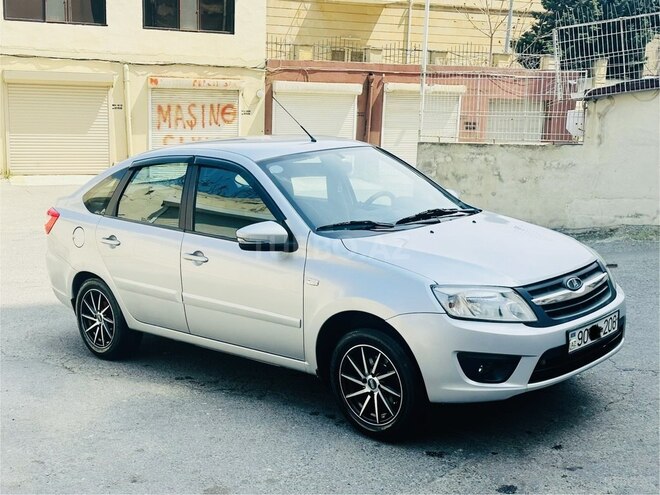 LADA (VAZ) Granta-9