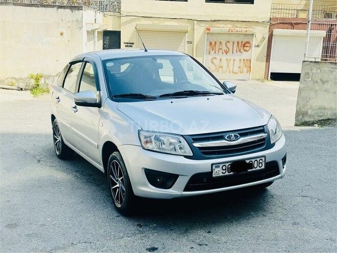 LADA (VAZ) Granta-4