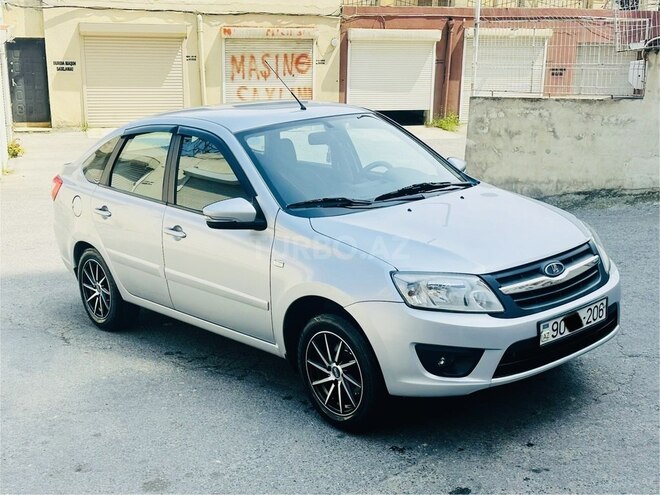 LADA (VAZ) Granta-8