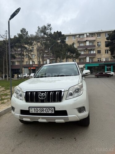 Toyota Land Cruiser Prado-2